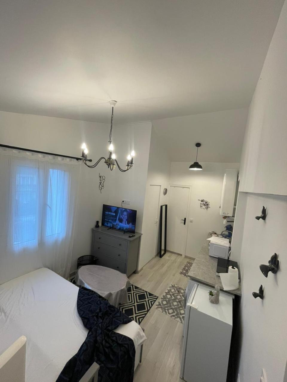 Appartement Nouveau Cdg Parc D'expo De Villepinte Aulnay-sous-Bois